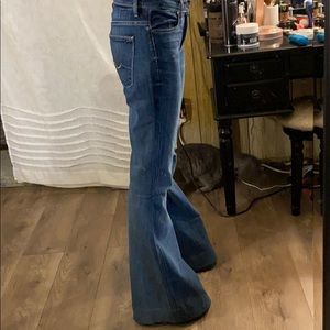 7 For All Mankind Bell Bottoms